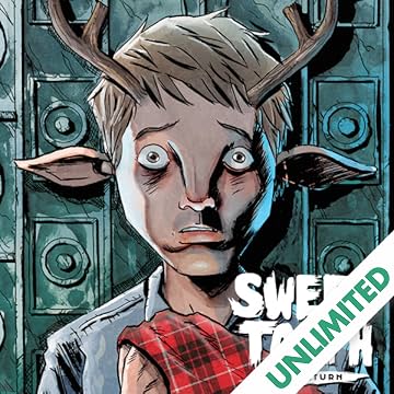 Sweet Tooth: The Return (2020-)